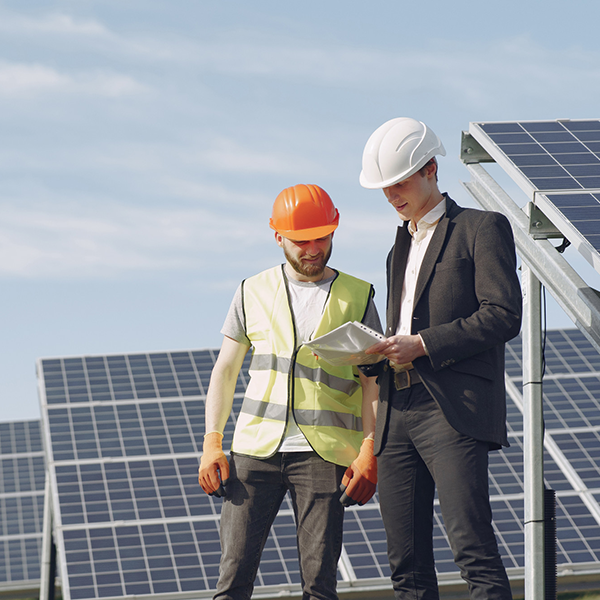 Off Grid Solar System